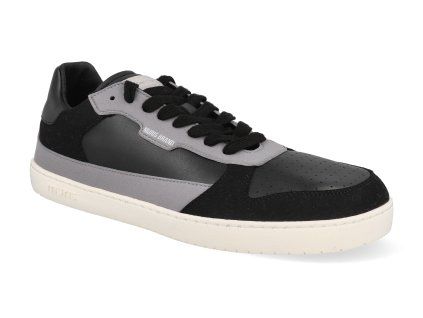 MAJORCA HE BLACK barefoot panske tenisky muris majorca black 1