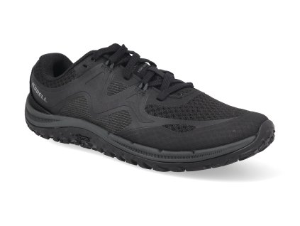J00003293 barefoot damske tenisky merrell trail glove 8 black 1