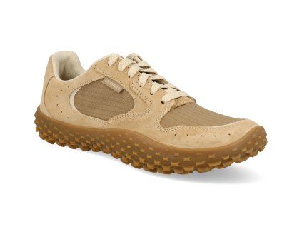 J008910 barefoot damske outdoorove boty merrell wrapt sneaker beaver 1