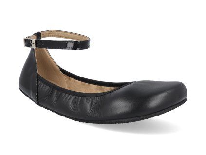 TULIP 3 BLACK W barefoot baleriny shapen tulip 3 0 black w cerne 1