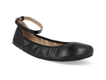 TULIP 3 BLACK barefoot baleriny shapen tulip 3 0 black n cerne 1