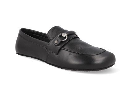 SHPN085BL barefoot damske mokasiny shapen versa n black 1