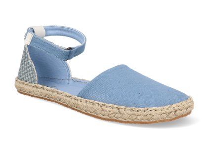 SHPN089BLU barefoot damske espadrilky shapen festa n blue 1