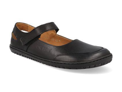 CHIVES 100 barefoot damske baleriny ok bare modre 1
