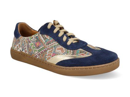 ZARRA 495 barefoot damske tenisky ok bare zarra barevne 1