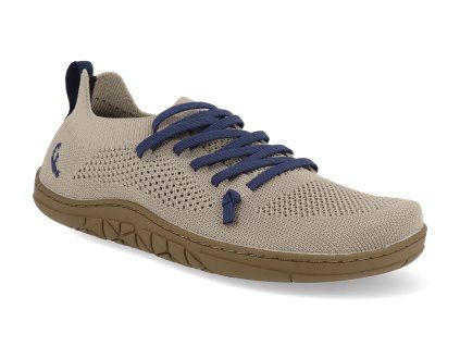 FR2110 barefoot detske tenisky freet keld 2 light olive 2