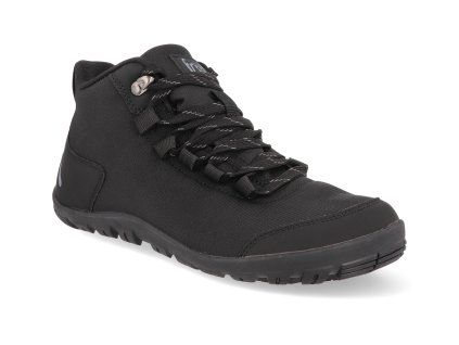 FR2152 barefoot kotnikove boty freet mist black 1