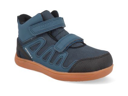 ME 54506 barefoot detske boty medico modre 1