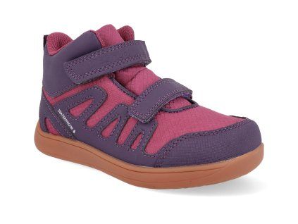 ME 54507 barefoot detske boty medico ruzove 1