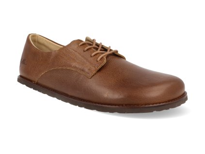 MSNBRBR barefoot panske boty aylla sinchi hnede 1