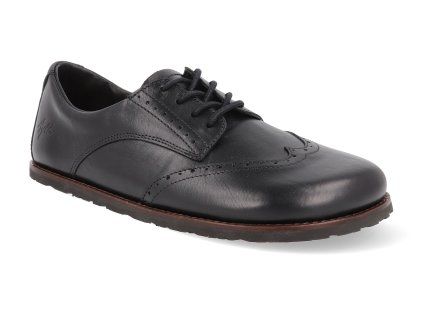 WSNBKBK barefoot damske boty aylla sinchi cerne 1