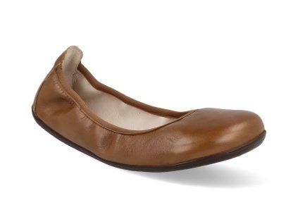 WBALBRFBK barefoot baleriny aylla balerina hneda 1