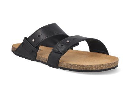 WCHALBKBK barefoot damske boty aylla challaku cerne 1
