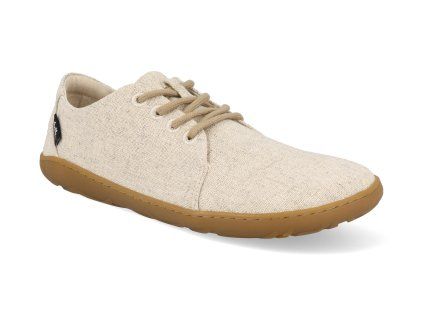 WILIGBGNT barefoot damske boty aylla inca light bezove 1