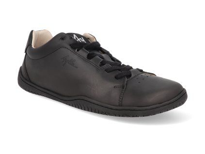 WKALBKBK barefoot damske boty aylla kallpa cerne 1