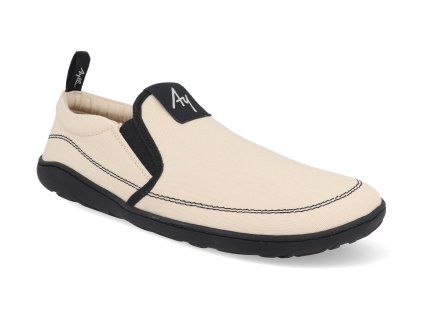 WSAMBGBK barefoot damske boty aylla samay bezove 1