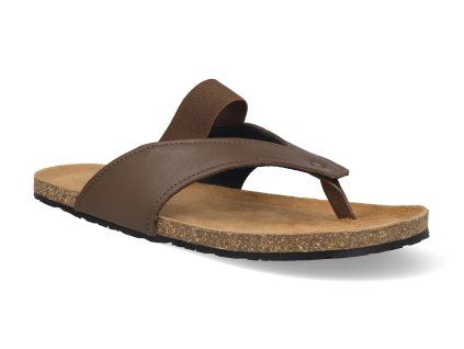 UKAYBRBK barefoot pantofle aylla kayra hnede 1