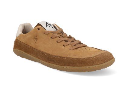 MRURBRNT barefoot panske boty aylla ruraq hnede 1