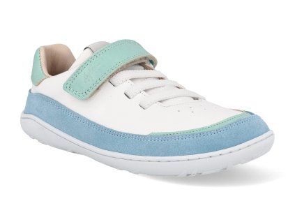 KRURJBLWHbarefoot detske tenisky aylla ruraq barevne modre 1
