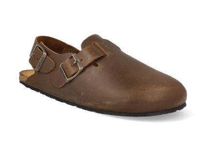 UTINSBRBK barefoot pantofle aylla tinku sumaq hnede 1