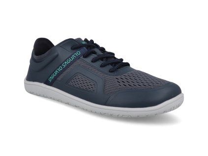 XZH0315DB barefoot tenisky saguaro wish ii dark blue 1