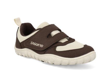 XZH0298BN barefoot detske tenisky saguaro kids cocoa 1