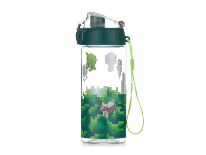 Láhev Oxybag OXY Click 500 ml Playworld