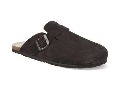 NB24715 barefoot pantofle natural barefoot bolero cerne 1