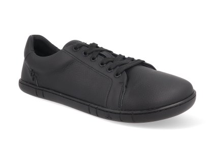 CAMINO BLACK barefoot tenisky antal camino black 1
