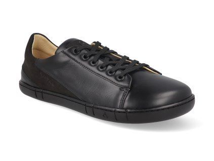 MAGNIFIQUE B barefoot tenisky antal magnifique black 1