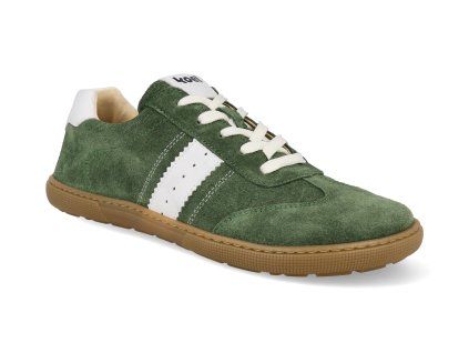 08L097.301 350 barefoot boty koel francie ii suede 3 0 khaki 1
