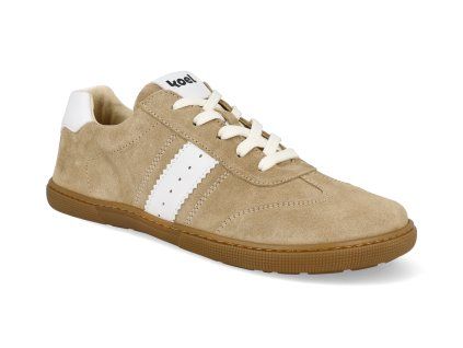 08L097.301 850 barefoot boty koel francie ii suede 3 0 beige 2 1