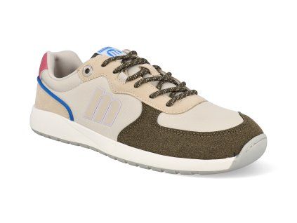 60857 C59384 barefoot damske tenisky mtng plity kaky nylone crudo 1