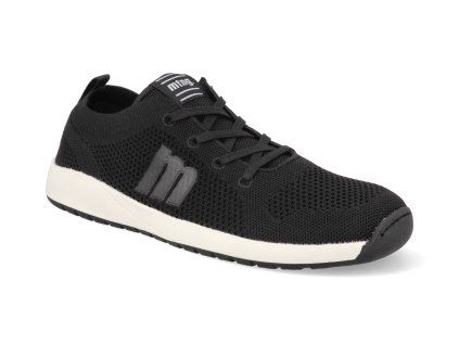 60907 C19788 barefoot damske tenisky mtng knit negro 1
