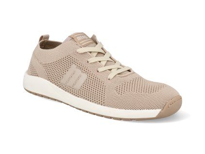 60907 C48236 barefoot damske tenisky mtng knit nude 1