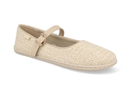 60947 C60014 barefoot damske tenisky mtng zake natural 1
