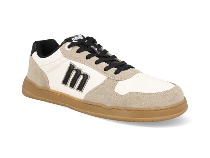 84766 C59405 barefoot panske tenisky mtng plity crudo action pu blanco 1