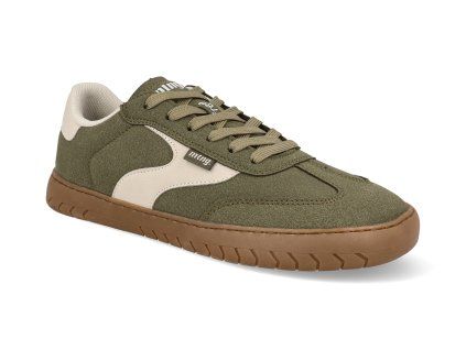 84806 C59409 barefoot panske tenisky mtng plity kaky abi gris claro 1