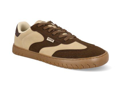 84806 C59410barefoot panske tenisky mtng plity moka abi beige 1