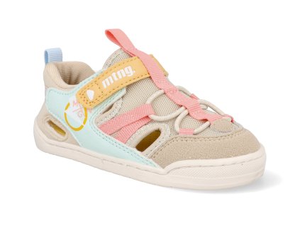 48908 C59335 barefoot detske boty mtng gravel crudo murri aguamarina 1