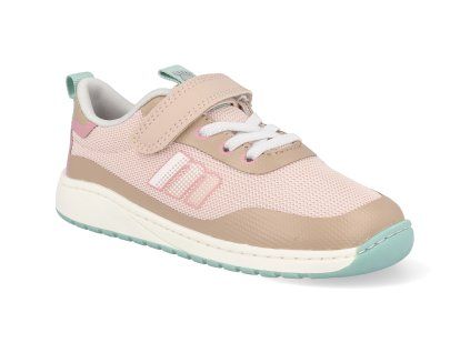 49045 C59435 barefoot detske boty mtng tpu nude zytre rosa 1