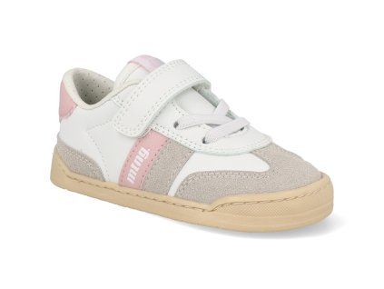 49060 C58022 barefoot detske boty mtng modern blanco losfo rosa claro 2 1