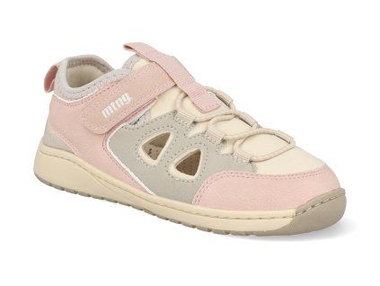 49048 C59420 barefoot detske boty mtng butter nude lycra crudo 1