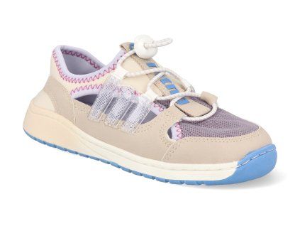 49311 C59430 barefoot detske boty mtng butter rosa claro mesh 28 malva 1