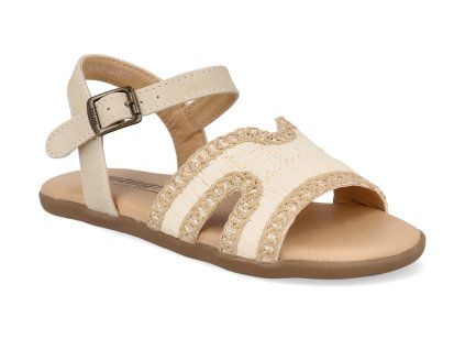 49346 C59818 barefoot detske sandaly mtng braido blanco shanvy crudo 1