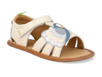 AE.MAC1 4575 barefoot detske sandaly tip toey joey macaw white dream mint dream 1