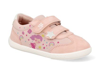 262337 A032 barefoot detske tenisky garvalin pique rosa 3 1
