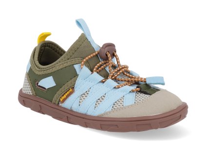 34406 5005 barefoot tenisky bisgaard ivy sage 1
