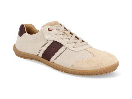 25L075.311 850 barefoot damske tenisky koel ilasuede 3 0 beige 2 1