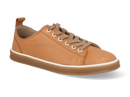 556 31007.6 barefoot damske boty wild andel l40 hnede 1